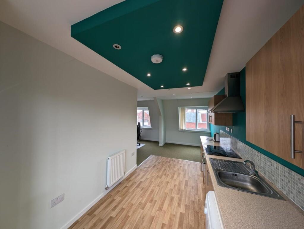 Main image of property: Roxburgh Terrace, Whitley Bay