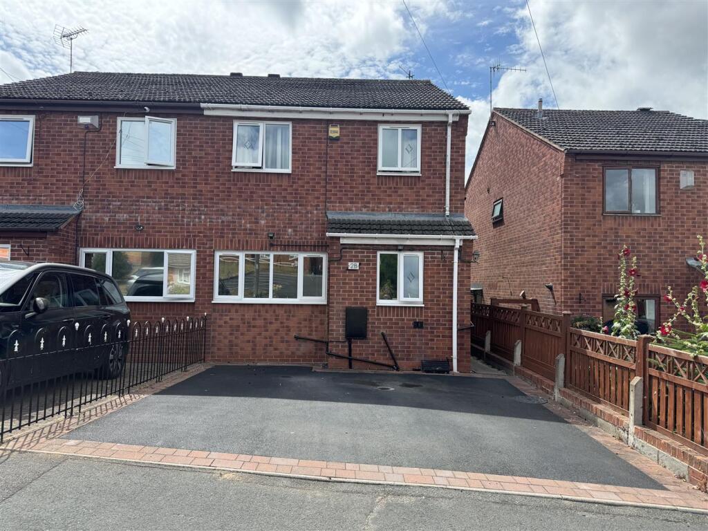 Main image of property: Bournes Hill, Halesowen
