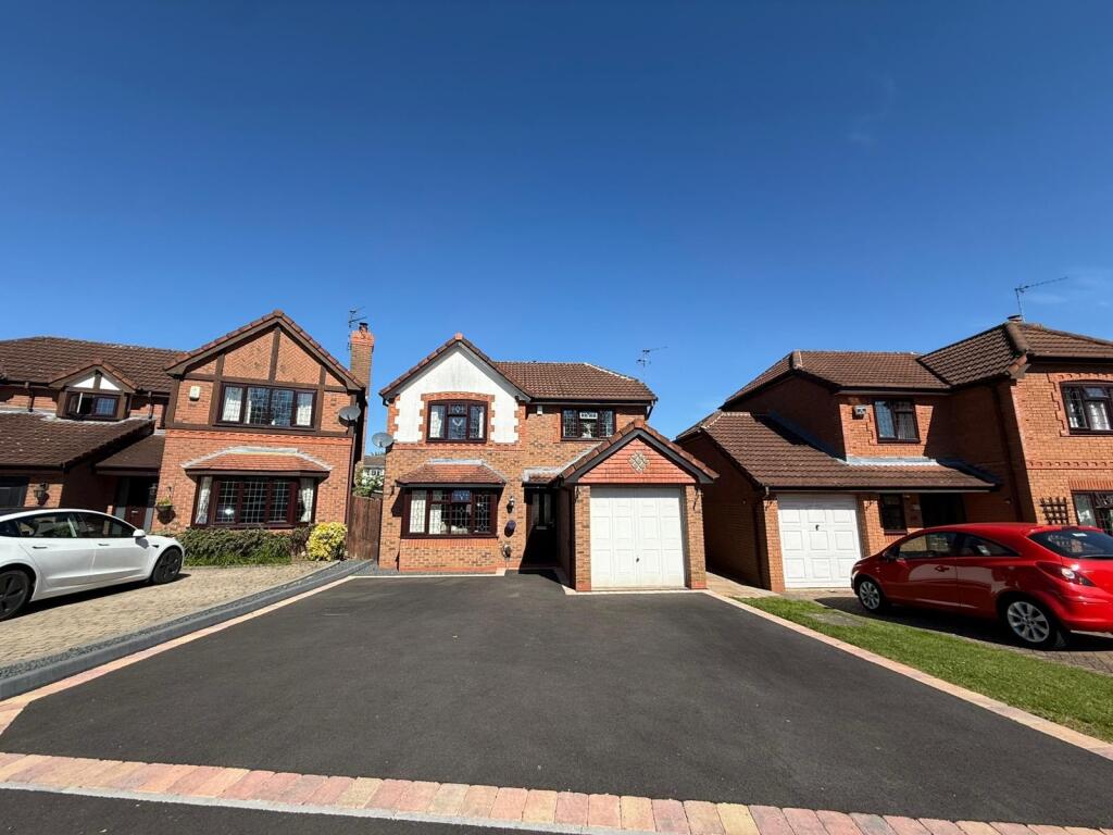 Main image of property: Weyacres, Borrowash, Derby