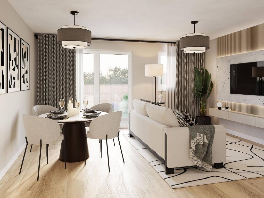 Main image of property: David Whitby Way,
Weston, Crewe,
CW2 5NL