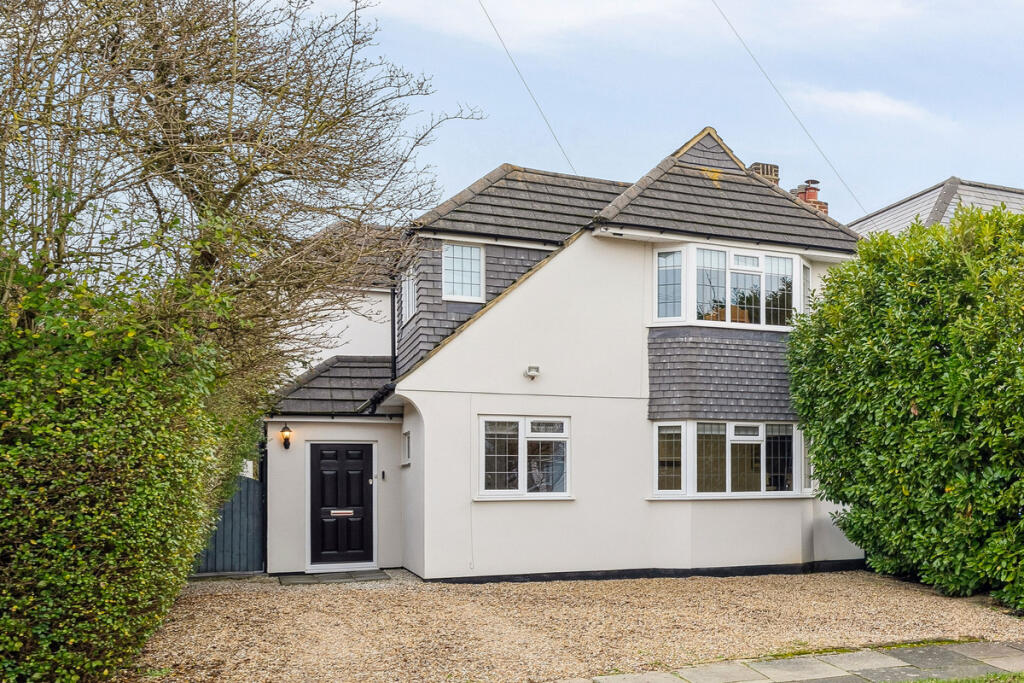 Main image of property: Hollington Crescent, New Malden, KT3