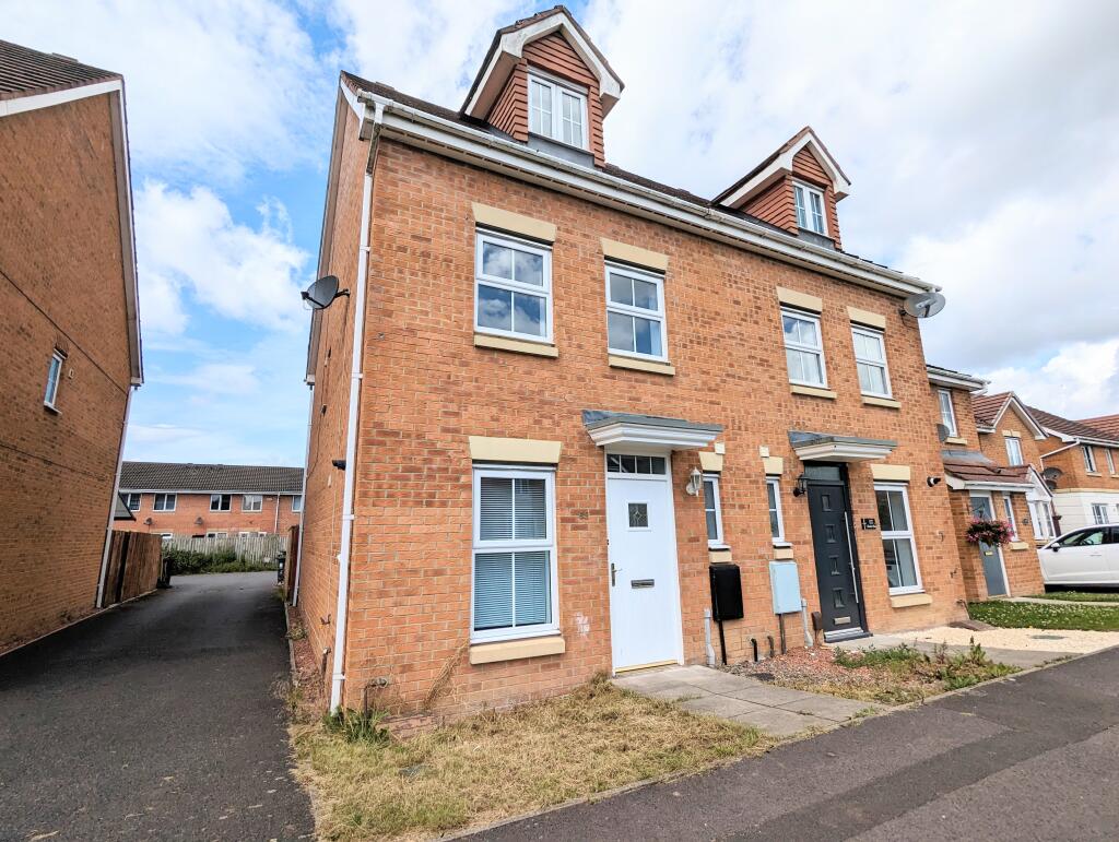 Main image of property: Chestnut Drive, Darlington, DL1