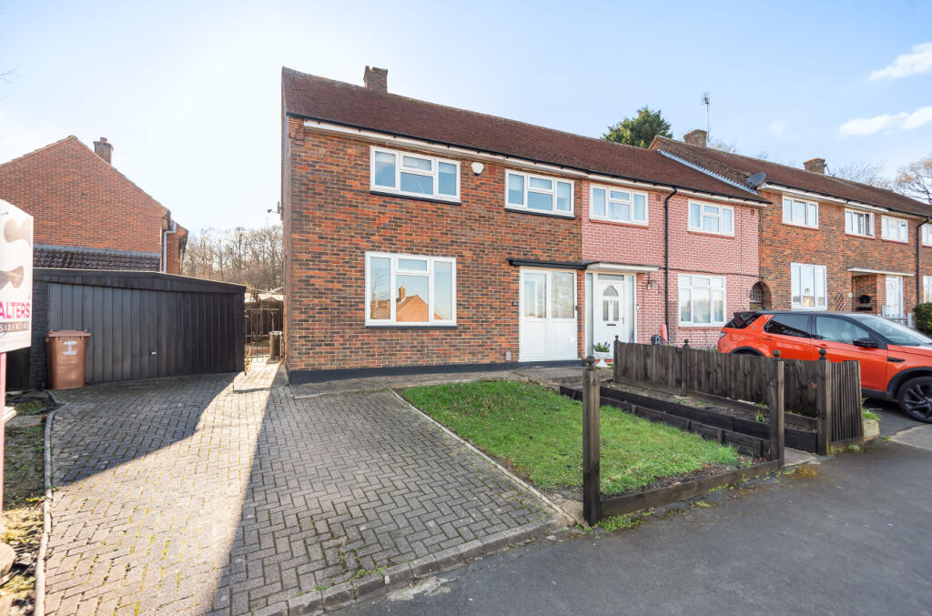 Main image of property: Prestwick Road, Watford WD19 6UL