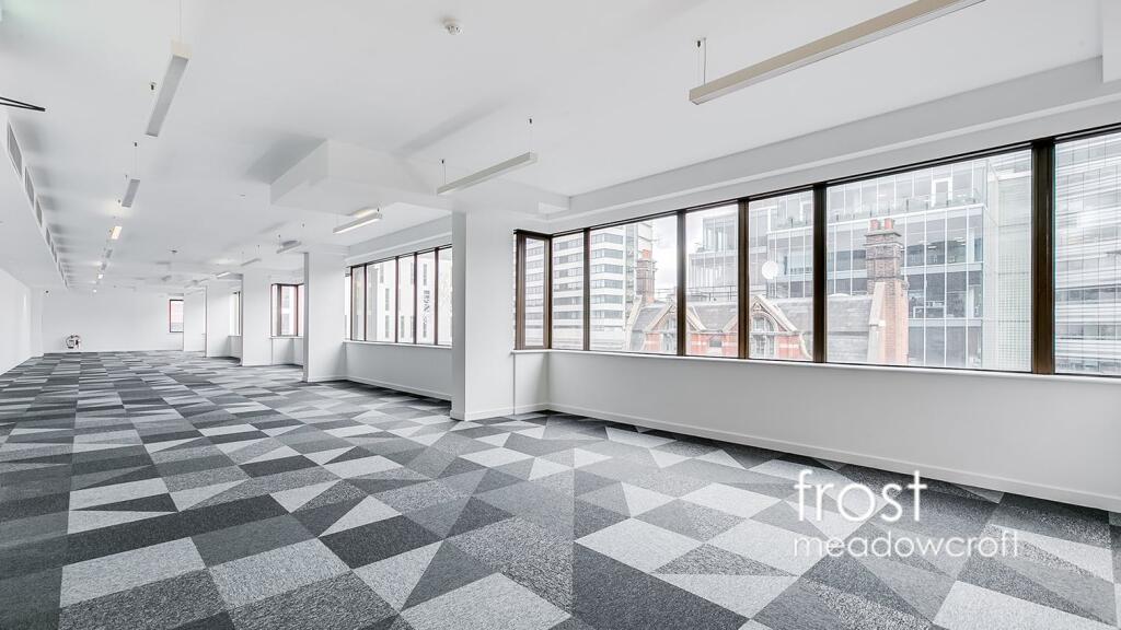 One King St Hammersmith W6 Office west London1f 2.jpg