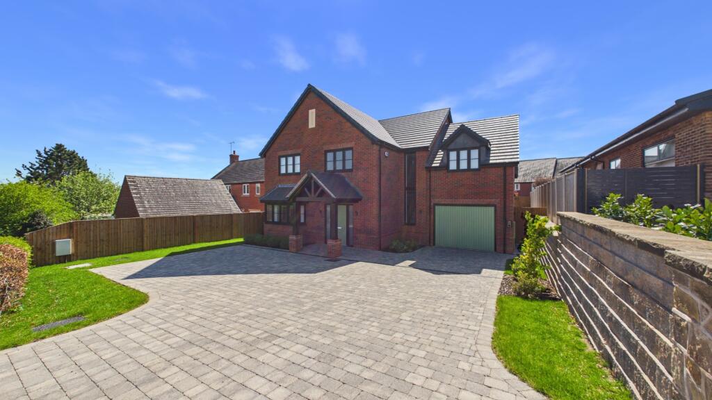 Main image of property: Bramble Nook, Marina Road, Smalley, Ilkeston, Derbyshire, DE7 6EA