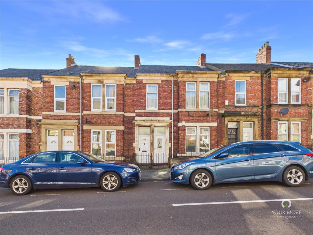 Main image of property: Brinkburn Avenue, Saltwell, Gateshead, NE8