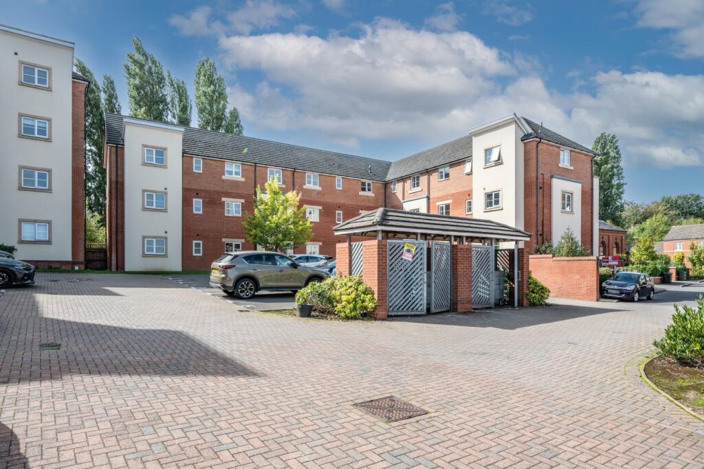 Herbert James Close, Smethwick, B66