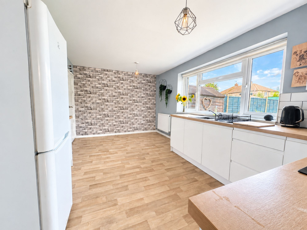 House in North West Leicestershire, Ravenstone with Snibstone - View 4