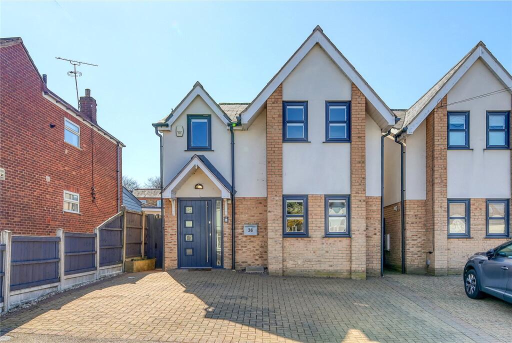 Main image of property: Cromwell Road, Warley, Essex, CM14