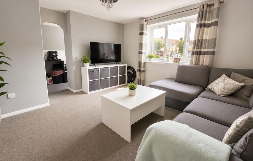Main image of property: Naunton Way, Hornchurch, RM12