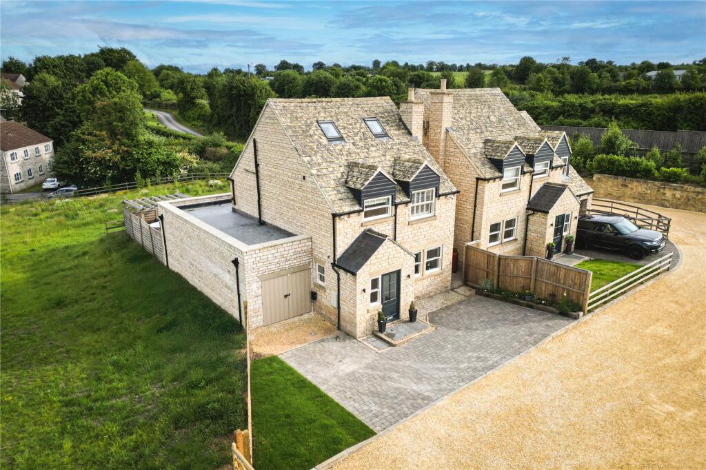 4-bed detached on Farfield Court, Bramham, LS23, £599,950
