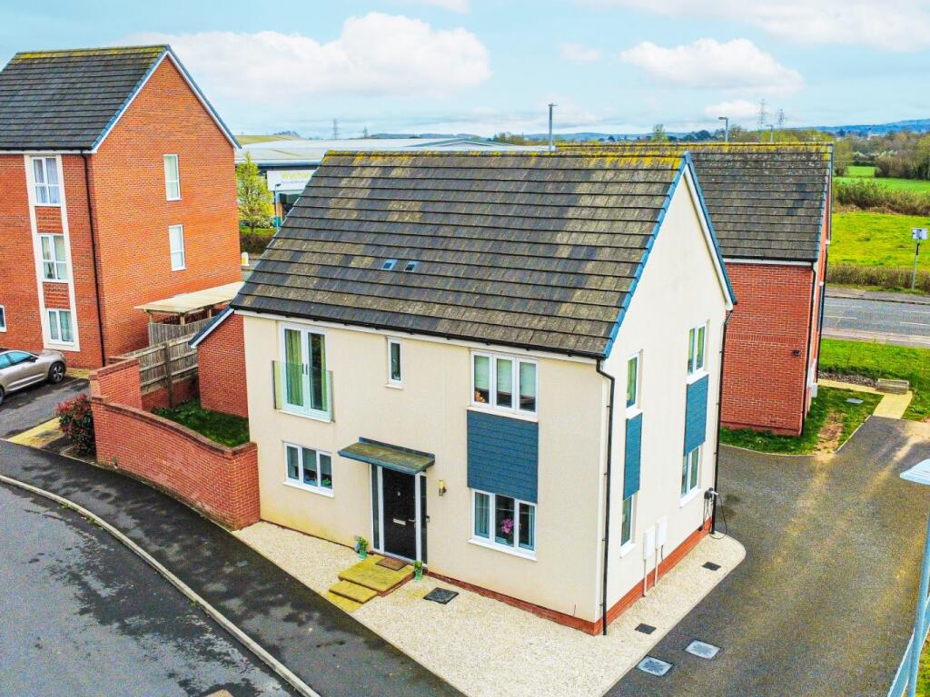 Main image of property: Apple Tree Close, Norton Fitzwarren, Taunton, Somerset