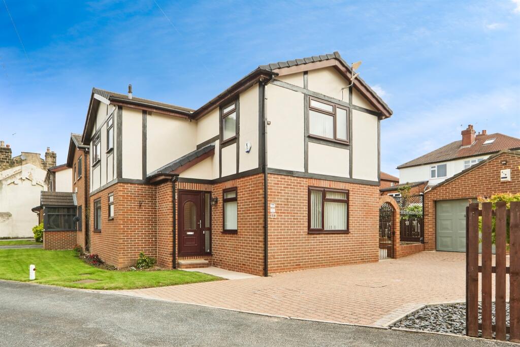 Main image of property: Mount Pleasant, Bramley, Leeds