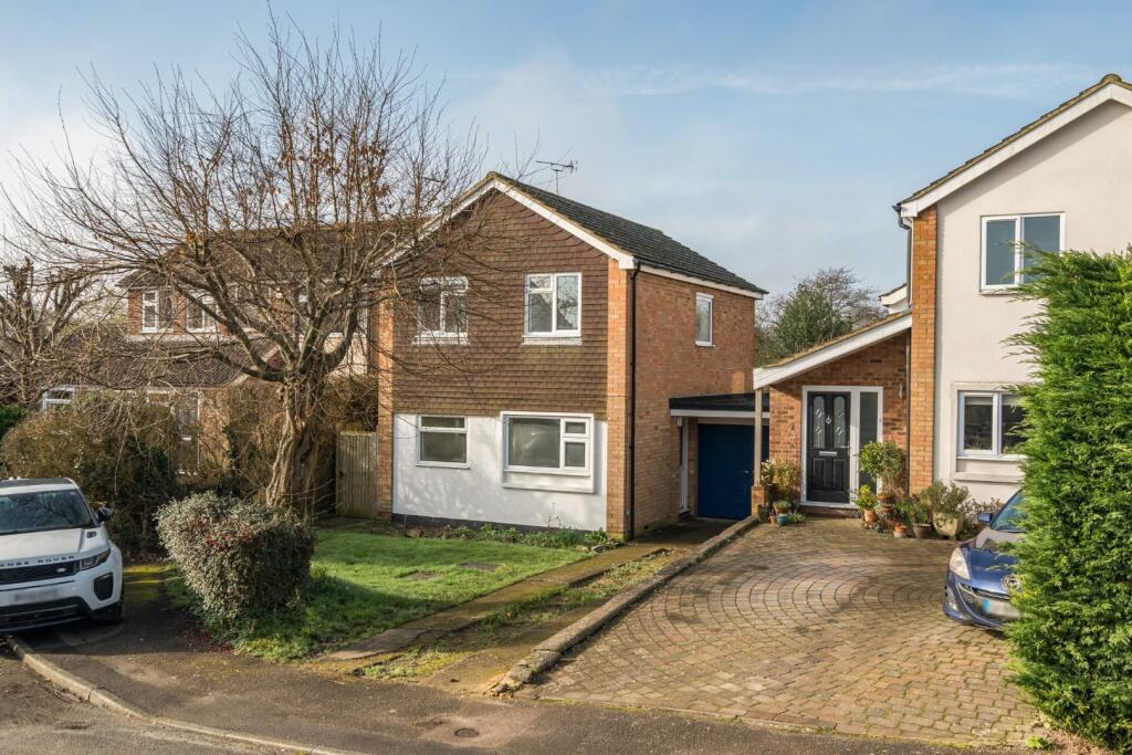 Main image of property: Spacious Detached Family Home