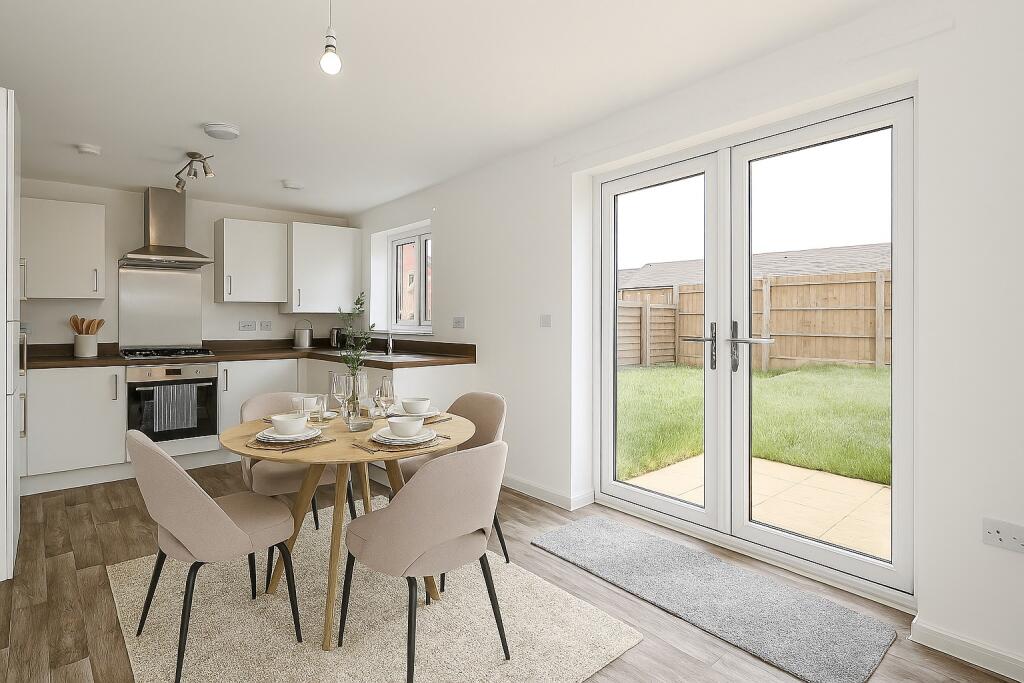 Whitworth Place, Long Marston, Stratford-Upon-Avon photo 4