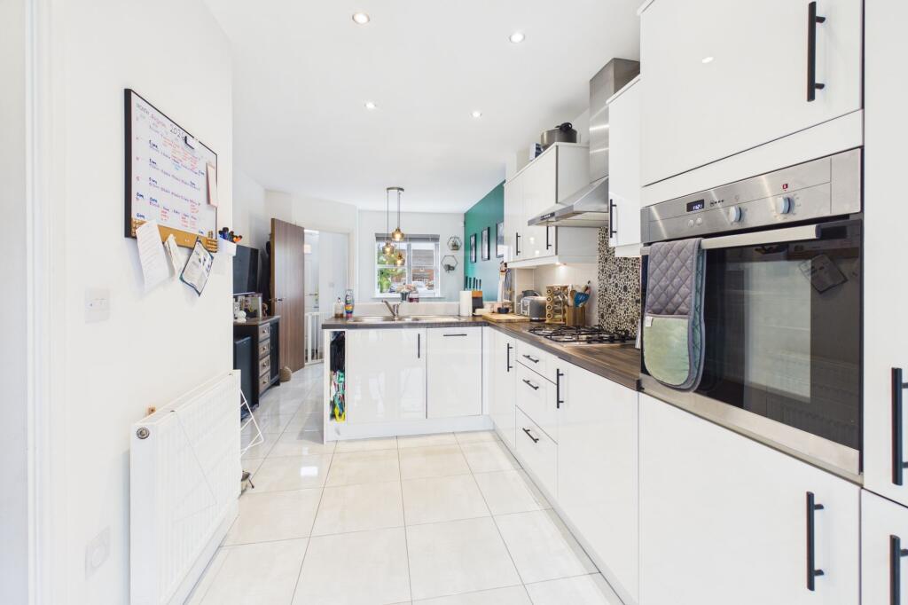 House in Warrington, Edgewater Park, Latchford - View 2