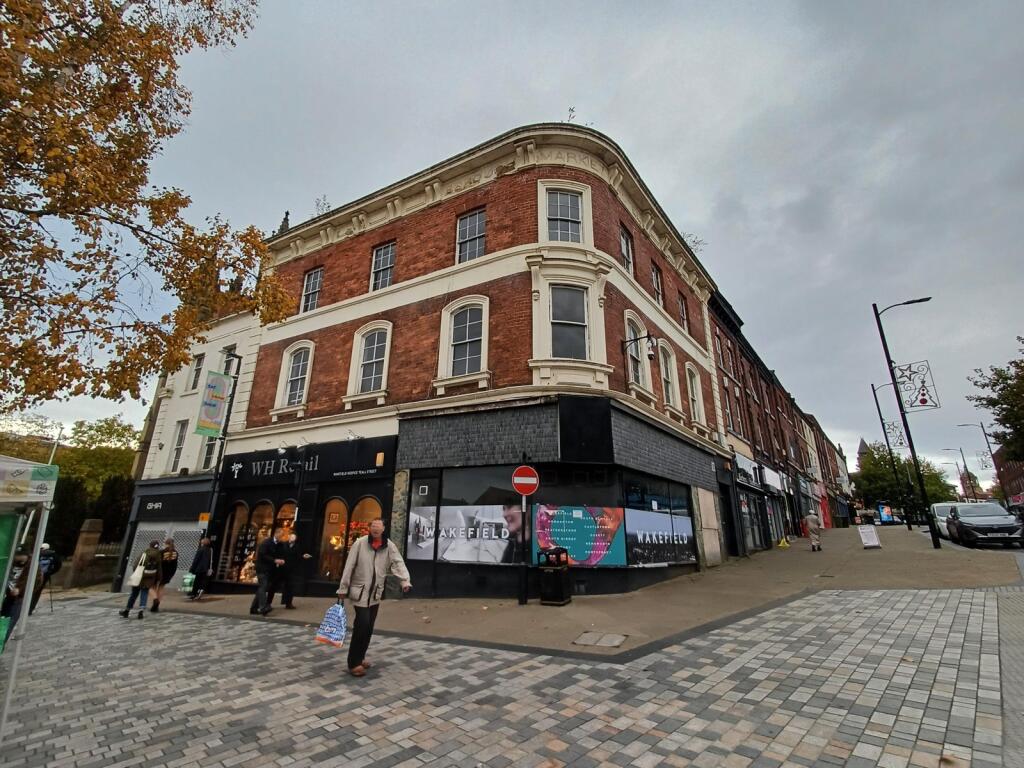 Main image of property: 1 & 3 Teall Street / 30 &32  Westmorland Street, Wakefield, West Yorkshire, WF1