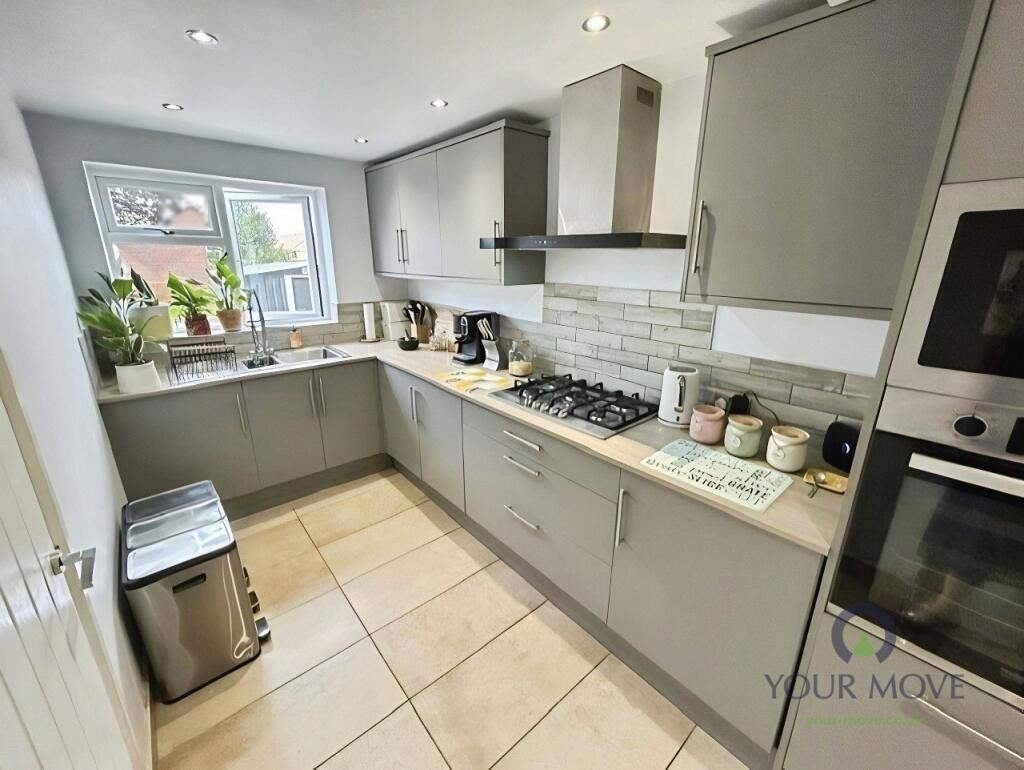 House in North West Leicestershire, Ellistown and Battleflat - More
