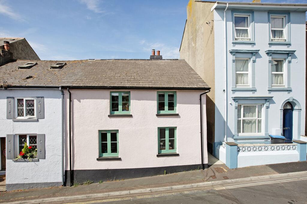 Main image of property: Exeter Street, Teignmouth, TQ14