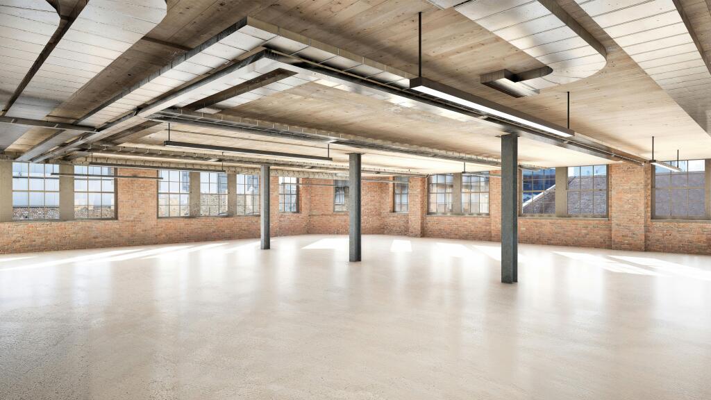 Main Office Space