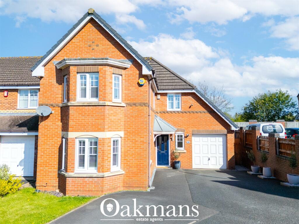 Main image of property: Laughton Close, Birmingham, West Midlands, B31