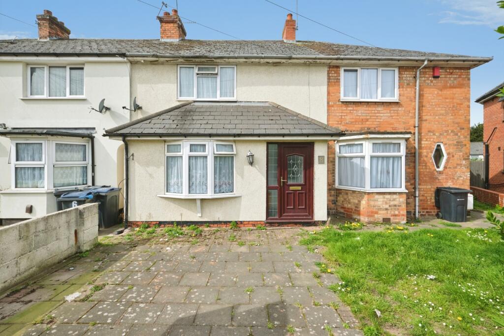 Main image of property: Henshaw Grove, BIRMINGHAM, West Midlands, B25