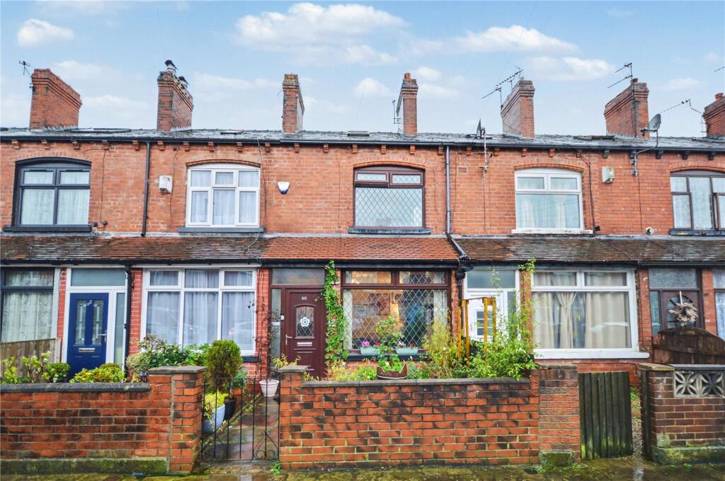 3-bed terraced on Cross Flatts Street, Leeds, West Yorkshire, £169,950