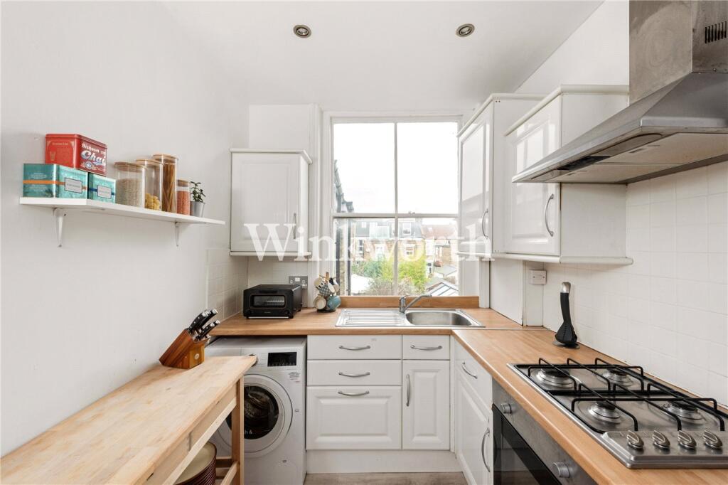 Apartment in London, Hornsey Park, Harringay - View 4