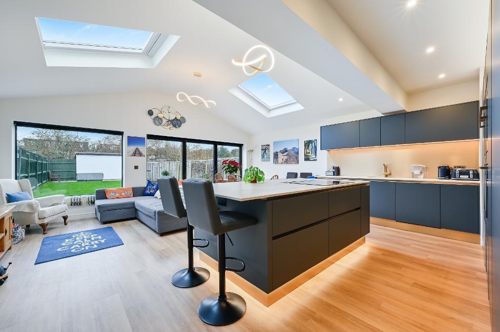 Main image of property: Springfield Avenue, Merton Park, London, SW20 9JR