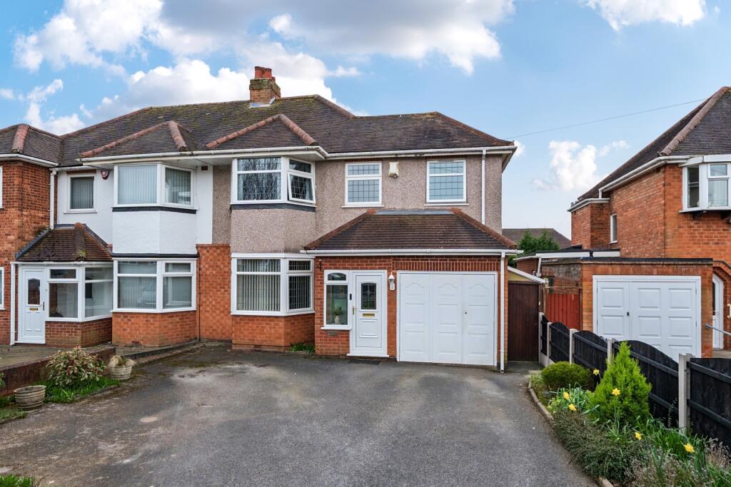 Main image of property: Elmfield Road, Castle Bromwich. BIRMINGHAM, B36