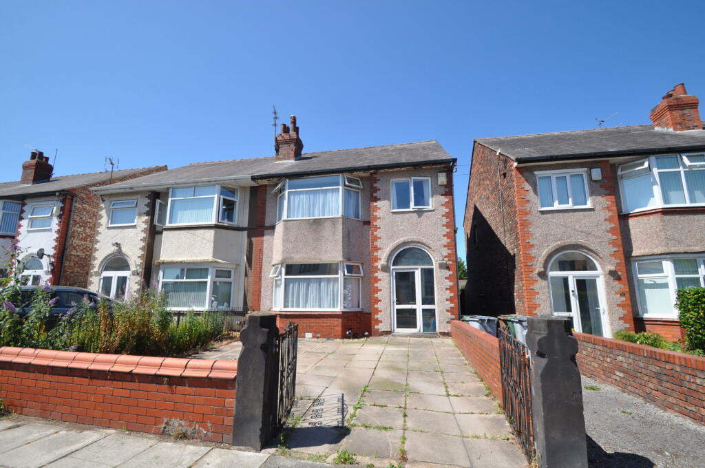 Torrington Road, Wallasey, Wallasey