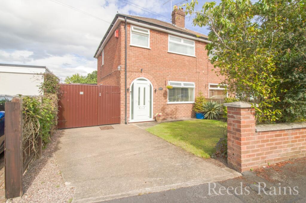 Main image of property: Woodsome Close, Whitby, Ellesmere Port, Cheshire, CH65