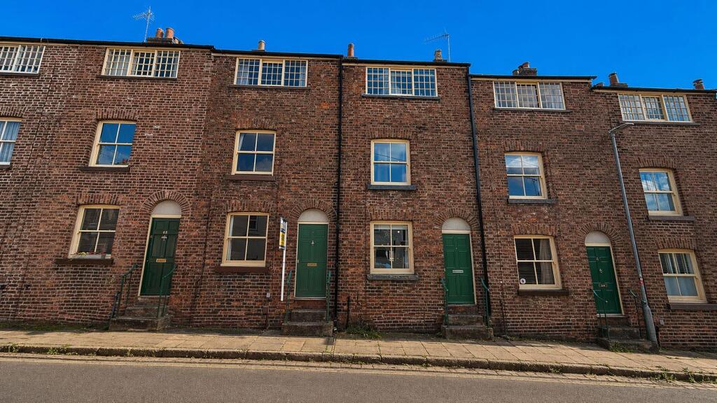 Main image of property: Paradise Street, Macclesfield