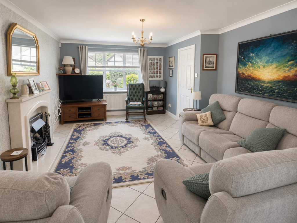 House in Tonbridge and Malling, Red Hill, Wateringbury - View 2