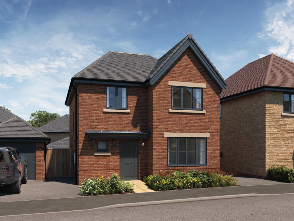 Main image of property: 4 Blossom Green, Berrow Green Road, Martley, Worcestershire, WR6