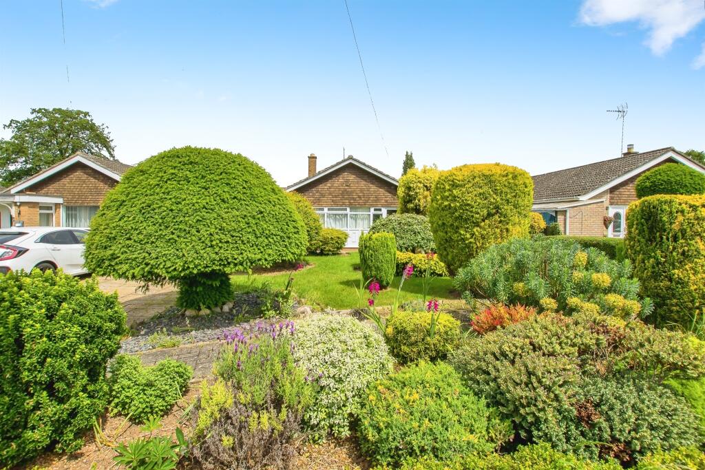3-bed detached on Bank Drive, Wisbech, £210,000