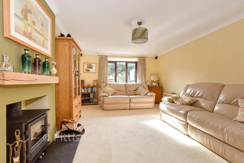 House in Newport, Shorwell - View 4