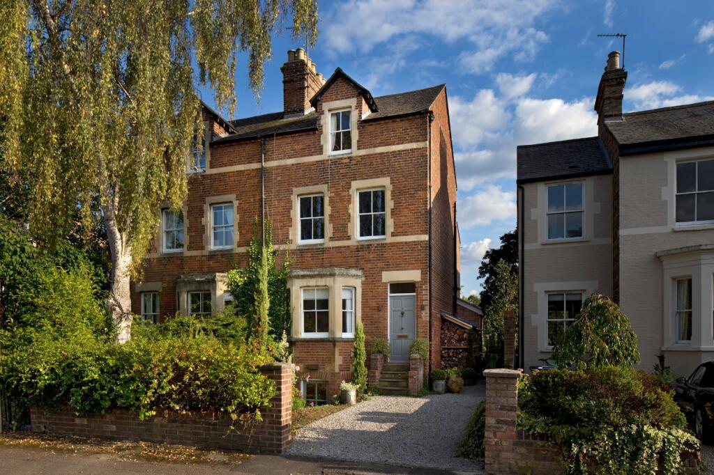 Main image of property: Farndon Road, Oxford, OX2