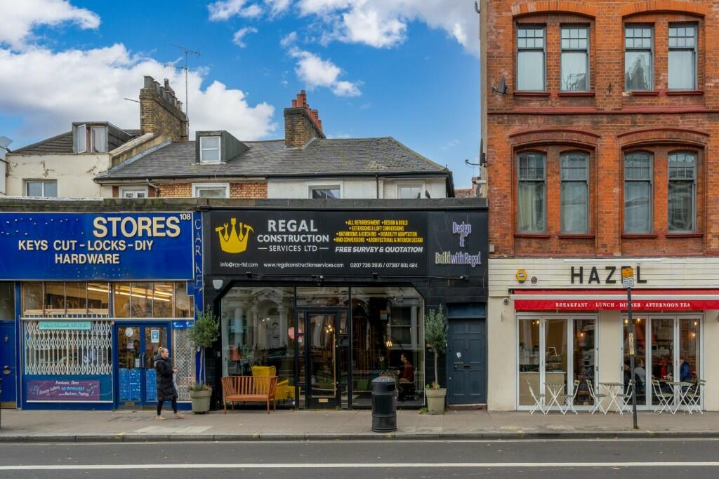 Main image of property: North End Road, London, W14