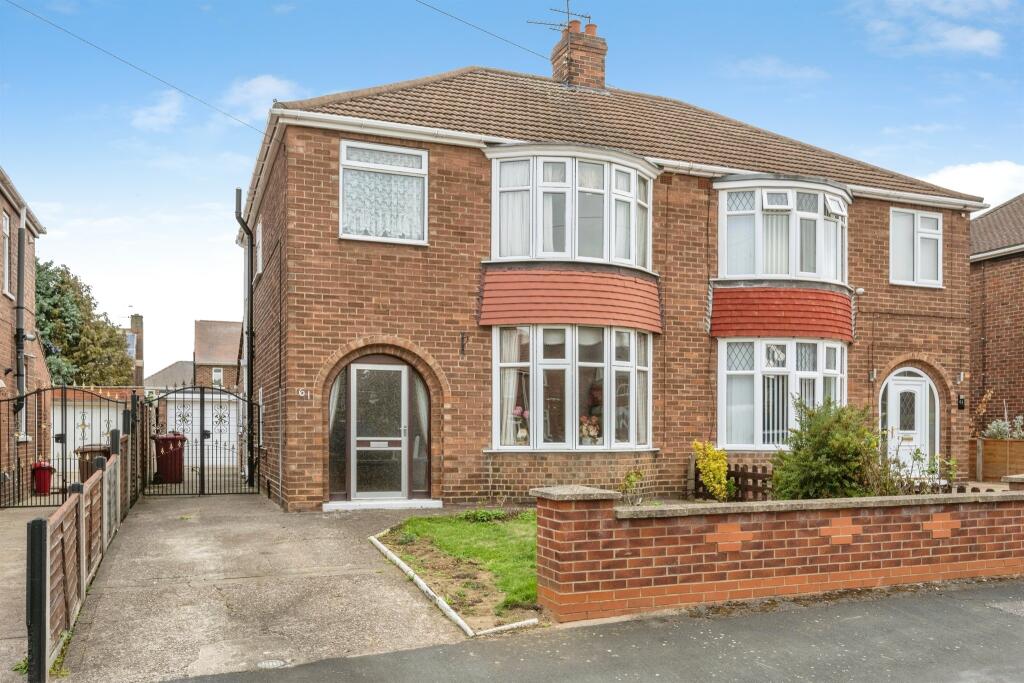 Main image of property: Newland Drive, Scunthorpe