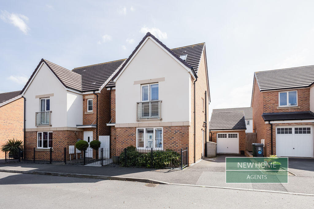 Main image of property: Hercules Road, Weston-Super-Mare, BS24 8ET