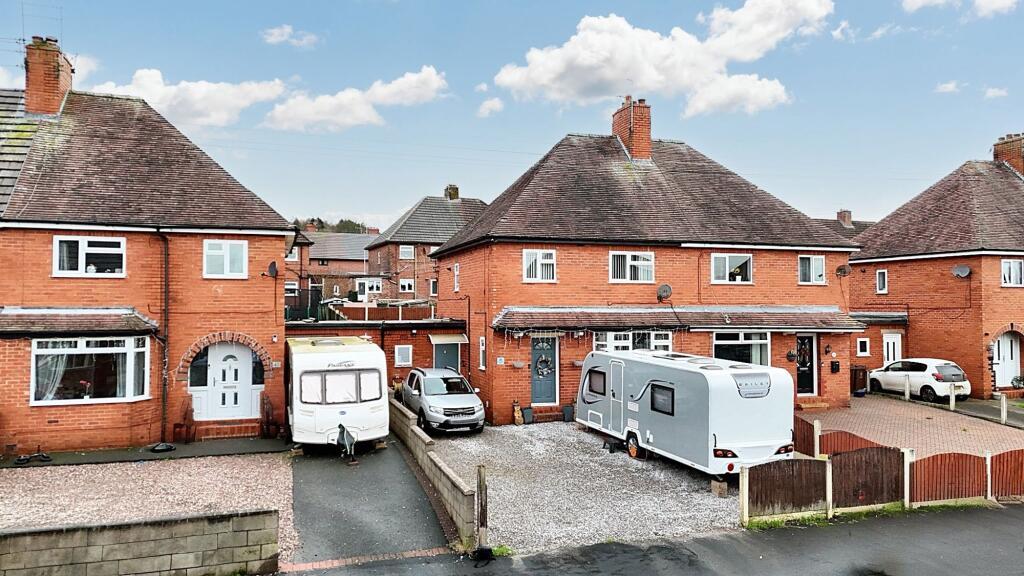 Main image of property: Churchill Road, Cheadle, ST10