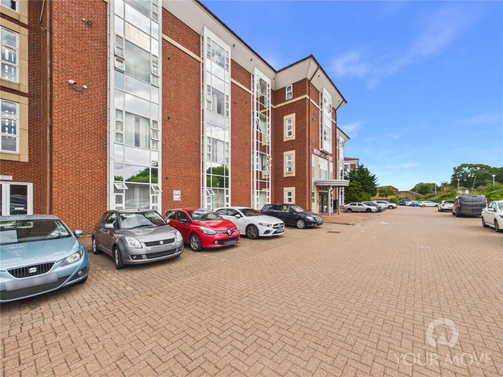 Main image of property: Newport House Thornaby Place, Thornaby, Stockton-On-Tees, Cleveland, TS17