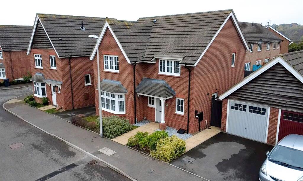 Main image of property: Sheelin Crescent, Nuneaton