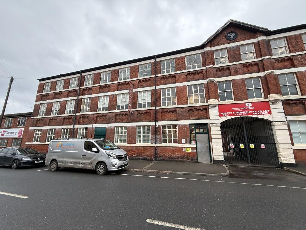 Main image of property: Meersbrook Centre, Valley Road, Sheffield, S8