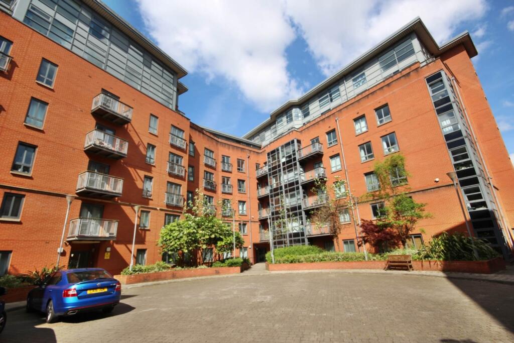 Main image of property: Ellesmere Street, Manchester