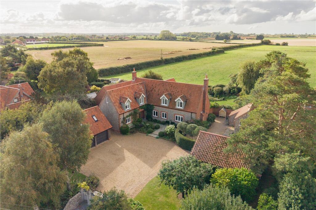 Main image of property: Warham Road, Binham, Fakenham, Norfolk, NR21