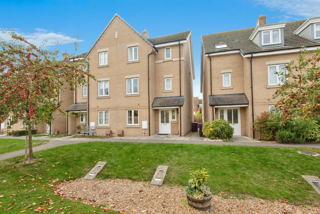 Main image of property: Grenfell Gardens, Royston