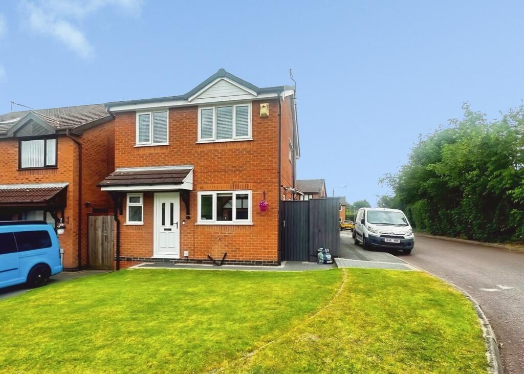 Main image of property: Axford Close, Gedling, Nottingham