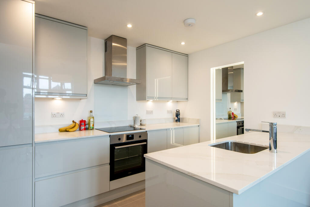 Apartment in London, St. John's Wood - View 5